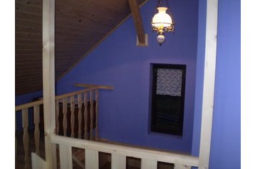 Slovaška Chata Oščadnica, Eksterier